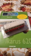 Kultowe autobusy prl Ikarus 620 wydanie specjalne 