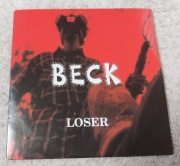 Beck - Loser (singiel w kartoniku, 2 utwory)