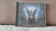 Morgana Lefay - Knowing Just As I CD