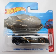 Hot wheels lb works Lamborghini huracan coupe