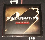 Depeche Mode Condemnation ( Paris Mix ) CD 1993 UK