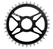 GOLDIX SHIMANO Direct Mount zębatka narrow wide 34T okrągła czarna