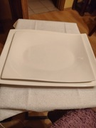 Maxwell Williams - dwa duże półmiski prostokątne 