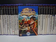 Harry Potter Quidditch World Cup MANUAL KSIĄŻECZKA PS2