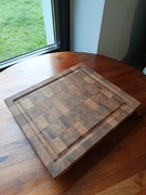 Sztorcowa deska do krojenia 280x240x40