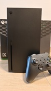 Konsola Xbox Series X + Pad