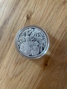 Moneta 10 zł Jan III Sobieski