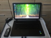 Laptop HP Pavilion 17-f210 I3-5010U,  17 cali  1600 x 900, ssd 128GB