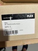 Akumulator bateria flex 5ah