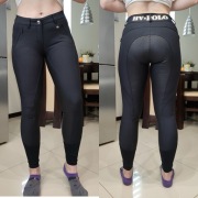 Bryczesy Hv Polo Sonia 36 czarne