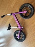 Cruzee rowerek biegowy fioletowy