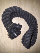 Nowe liny do o bag w kolorze czarnym nero nie oryginalne  pasuja do o bag