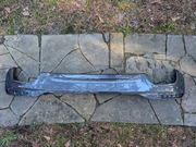 Dokładka zderzaka M550i G30 2018 Dyfuzor