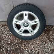 Alufelgi r16 5x100 Audi a3 Golf Skoda Leon Toledo 