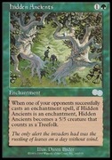 Hidden Ancients (USG) Uncommon | NM | Premodern