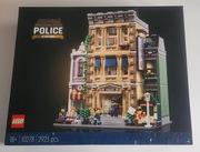 LEGO 10278 - Posterunek policji