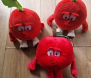 gang bystrzaków jabłko + gang świeżaków rzodkiewki