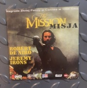 Misja Robert De Niro DVD