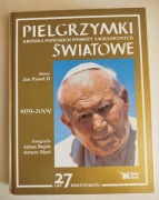 Pielgrzymki Światowe Jan Paweł II 1979-2004 - album Biały Kruk