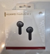 SŁUCHAWKI BEZPRZEWODOWE Huawei FreeBuds SE 2 DOUSZNE Bluetooth 5.3 Czarne