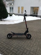 KuKirin G4 – jak nowa | przebieg ok. 200 km | sprawna