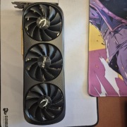 ZOTAC GAMING GeForce RTX 4080 Trinity Black Edition (16GB)