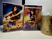 Wonder Woman Wonder Woman 1984 Komplet Film DVD Real Foto