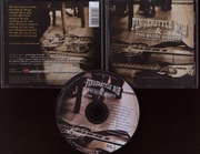 FINGERSTYLE BOB & BLUES SOCIETY - LIFE WON'T GIVE A BREAK - CD