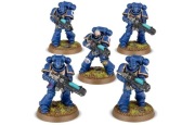 5x HELLBLASTERS Dark Imperium Space Marines Warhammer 40k 