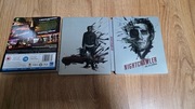 blu ray Nightcrawler steelbook  Wolny strzelec