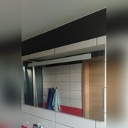 Nowe lustro z podświetleniem LED