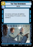 Star Wars: Unlimited - LAW - The Tree Remembers (U)