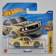 HOT WHEELS MAZDA RX-3