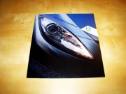 Prospekt Mazda 2, 3, 3 MPS, 5, MX-5, RX-8, CX-7, BT-50 2010
