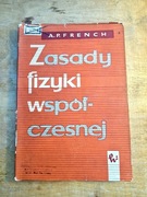 Książka: Zasady fizyki współczesnej