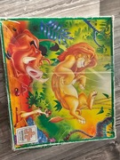 Król Lew Hakuna Matata Timon i Pumba puzzle duże 40 el.