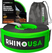 Pasek holowniczy Rhino USA 7,6 cm x 6,1 m 13 600 kg