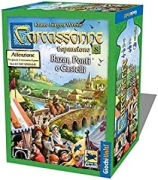 CARCASSONNE MOSTY ZAMKI I BAZARY 2 EDYCJA - NOWA - Instrukcja PL