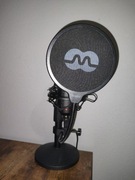 Mikrofon pojemnościowy Mozos Mkit900pro