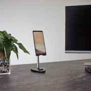 SOLIDNY STOJAK UCHWYT PODSTAWKA NA TELEFON TABLET