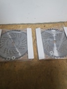 Tarcza TCT piła do drewna 400mm x 32mm 40T