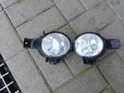Bmw X5 X6 E70 E71 halogen lewy prawy halogeny przeciwmgielne