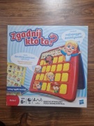 Dzisiaj o 14:54Gra edukacyjna ZGADNIJ KTO TO Hasbro oryginalna stan idealny