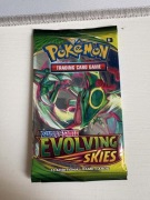 Paczki kart pokemon boostery