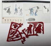 Warhammer 40000 Indomitus Honoured of the Chapter Onslaught - Judiciar