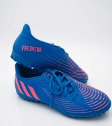 Buty piłkarskie Predator Edge 4 TF niebieskie turfy orlik 41 1/3