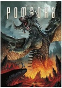 Pomroka (okładka limitowana B). Nowy. Folia