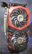 MSI Geforce 1050ti Gaming X 4g 4GB