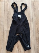 Spodnie męskie legginsy getry rowerowe XL wkładka szelki ocieplane OCK