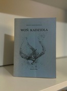 Woń kadzidła - Henryk Marcinkiewicz (autograf autora!)